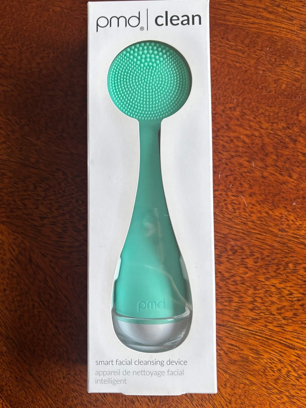 PMD smart facial cleansing device - minti